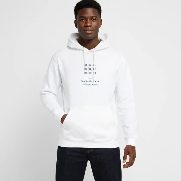 Aquarius – Not Like The Others · Unisex hoodie
