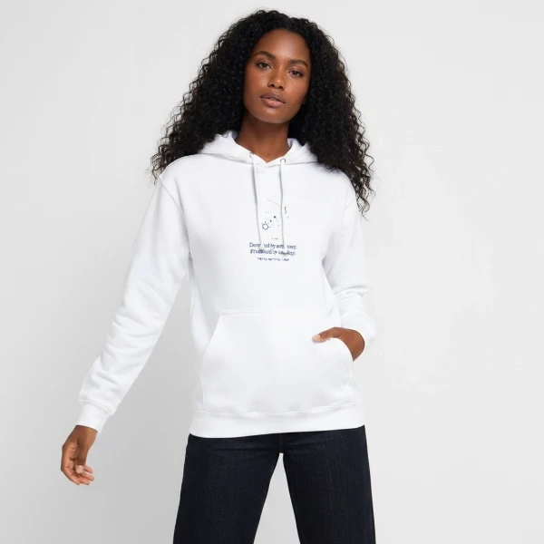 Pluton – Demoted by Astronomy · Sweat à capuche unisexe